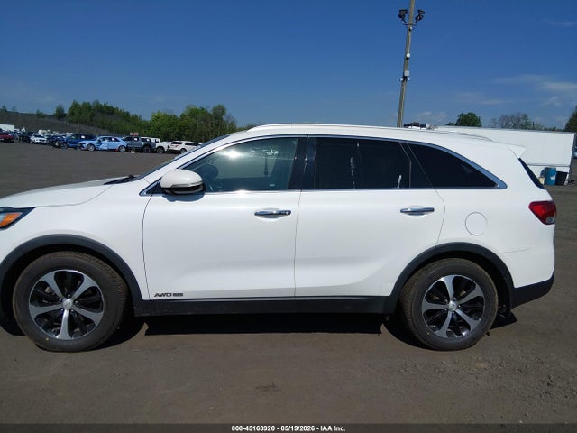 Продаж на аукціоні авто 2016 Kia Sorento 3.3l Ex, vin: 5XYPHDA55GG180993, номер лоту: 45163920