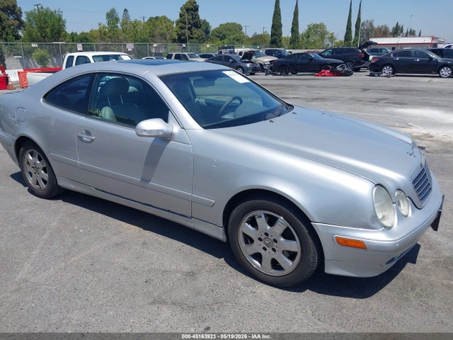 Aukcja sprzedaży 2002 Mercedes-benz Clk 320, vin: WDBLJ65G42T124663, numer aukcji: 45163923