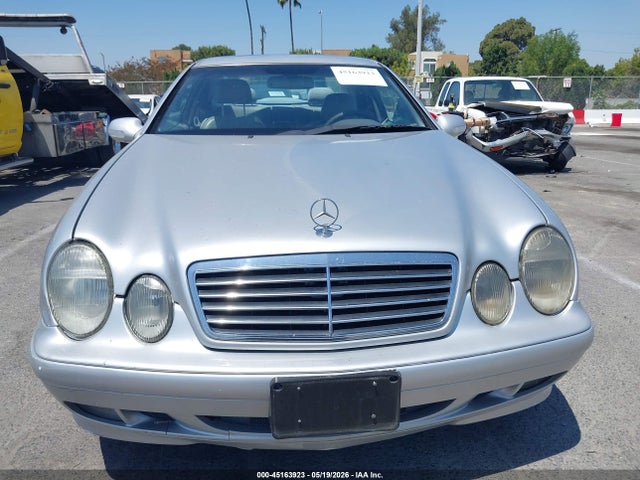 Aukcja sprzedaży 2002 Mercedes-benz Clk 320, vin: WDBLJ65G42T124663, numer aukcji: 45163923