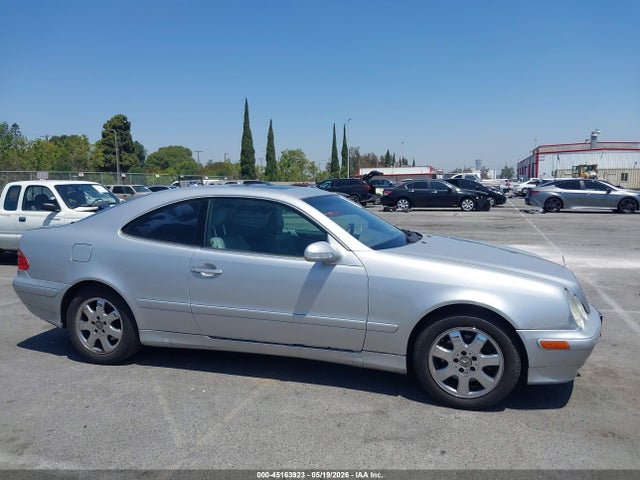 Aukcja sprzedaży 2002 Mercedes-benz Clk 320, vin: WDBLJ65G42T124663, numer aukcji: 45163923