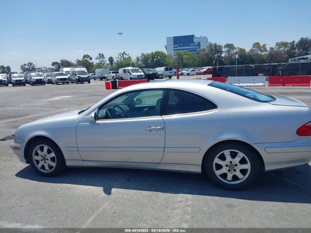 Aukcja sprzedaży 2002 Mercedes-benz Clk 320, vin: WDBLJ65G42T124663, numer aukcji: 45163923