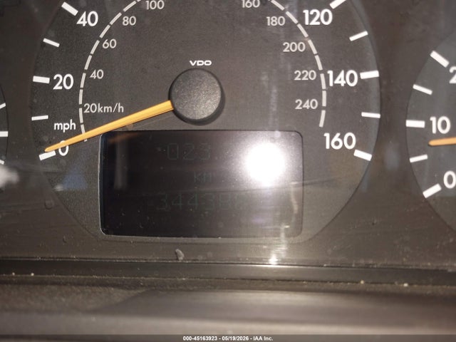 Aukcja sprzedaży 2002 Mercedes-benz Clk 320, vin: WDBLJ65G42T124663, numer aukcji: 45163923