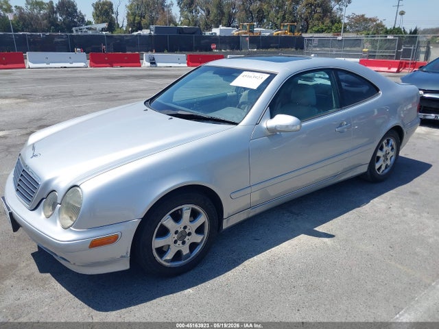 Aukcja sprzedaży 2002 Mercedes-benz Clk 320, vin: WDBLJ65G42T124663, numer aukcji: 45163923
