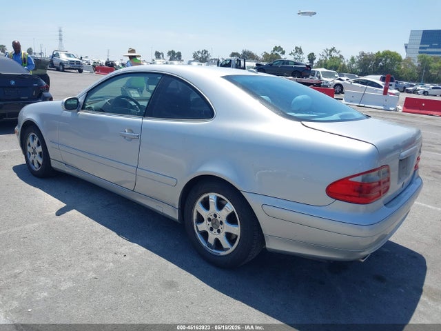 Aukcja sprzedaży 2002 Mercedes-benz Clk 320, vin: WDBLJ65G42T124663, numer aukcji: 45163923