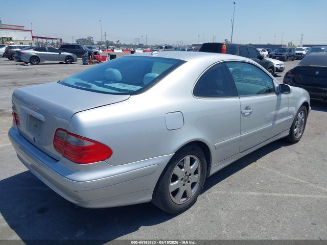 Aukcja sprzedaży 2002 Mercedes-benz Clk 320, vin: WDBLJ65G42T124663, numer aukcji: 45163923