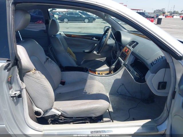 Aukcja sprzedaży 2002 Mercedes-benz Clk 320, vin: WDBLJ65G42T124663, numer aukcji: 45163923
