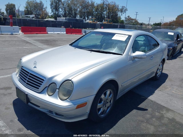 Aukcja sprzedaży 2002 Mercedes-benz Clk 320, vin: WDBLJ65G42T124663, numer aukcji: 45163923