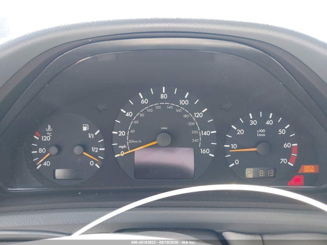 Aukcja sprzedaży 2002 Mercedes-benz Clk 320, vin: WDBLJ65G42T124663, numer aukcji: 45163923