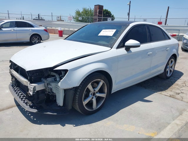 Продажа на аукционе авто 2015 Audi A3 1.8t Premium, vin: WAUACGFF3F1060273, номер лота: 45163924