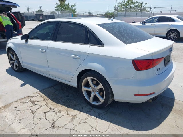 Продажа на аукционе авто 2015 Audi A3 1.8t Premium, vin: WAUACGFF3F1060273, номер лота: 45163924