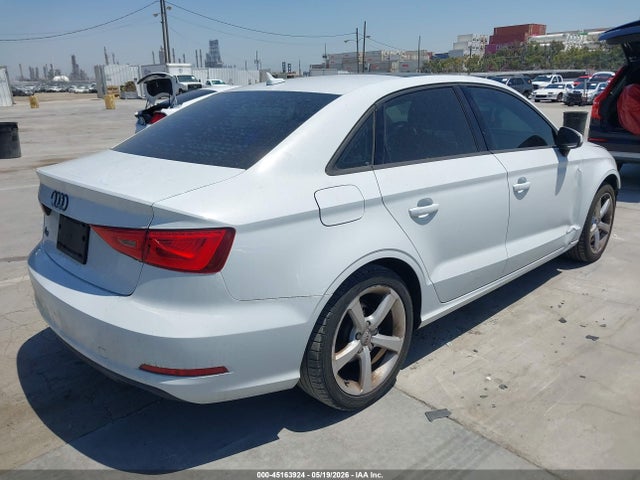 Продажа на аукционе авто 2015 Audi A3 1.8t Premium, vin: WAUACGFF3F1060273, номер лота: 45163924