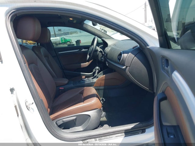 Продажа на аукционе авто 2015 Audi A3 1.8t Premium, vin: WAUACGFF3F1060273, номер лота: 45163924