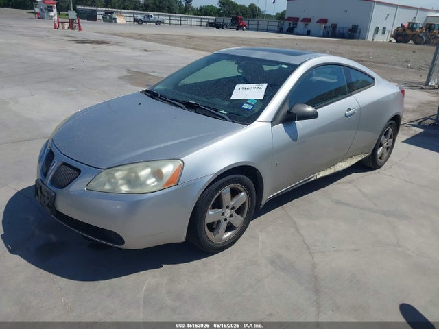 Продажа на аукционе авто 2007 Pontiac G6 Gt, vin: 1G2ZH18N274254001, номер лота: 45163926