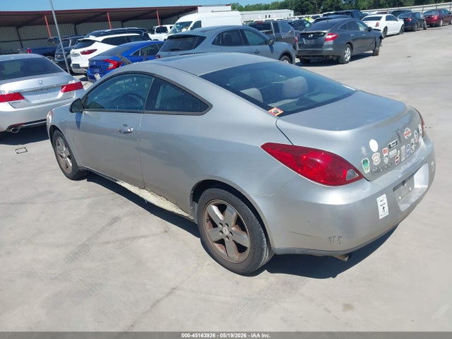Продажа на аукционе авто 2007 Pontiac G6 Gt, vin: 1G2ZH18N274254001, номер лота: 45163926