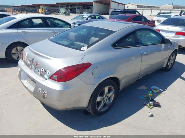 Продажа на аукционе авто 2007 Pontiac G6 Gt, vin: 1G2ZH18N274254001, номер лота: 45163926