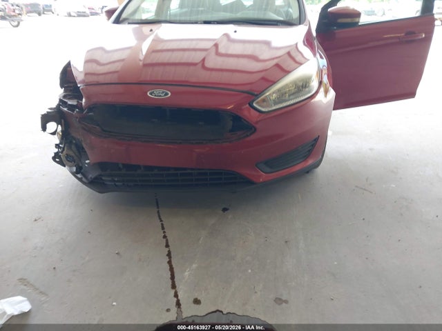 2015 Ford Focus Se მანქანა იყიდება აუქციონზე, vin: 1FADP3F20FL372734, აუქციონის ნომერი: 45163927