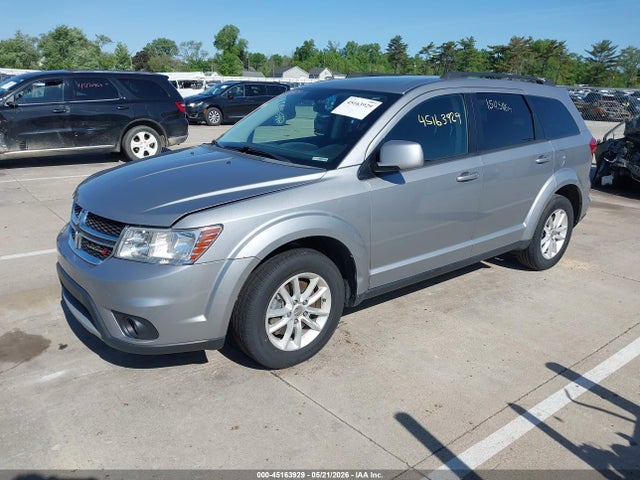 Aukcja sprzedaży 2016 Dodge Journey Sxt, vin: 3C4PDCBBXGT194245, numer aukcji: 45163929