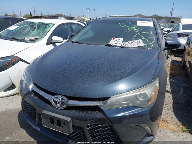 Toyota CAMRY SE 2016 4T1BF1FK8GU222595 Image 13