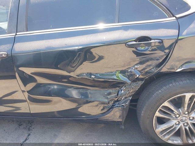 Toyota CAMRY SE 2016 4T1BF1FK8GU222595 Image 18