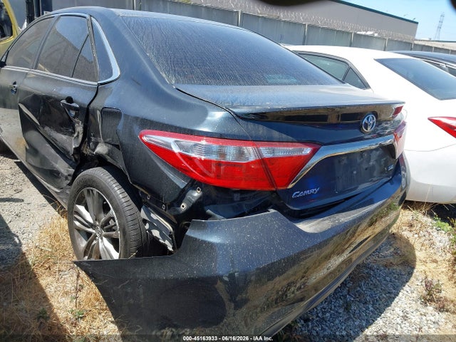 Toyota CAMRY SE 2016 4T1BF1FK8GU222595 Image 3