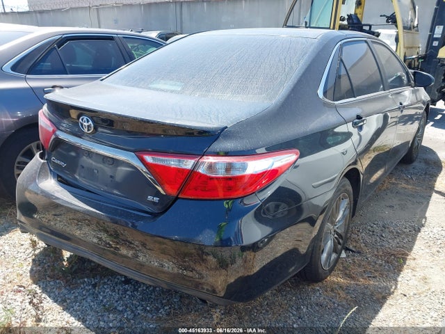 Toyota CAMRY SE 2016 4T1BF1FK8GU222595 Image 4