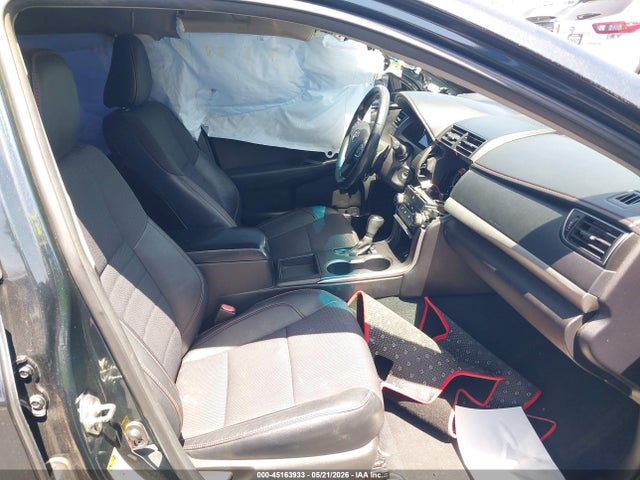 Toyota CAMRY SE 2016 4T1BF1FK8GU222595 Image 5