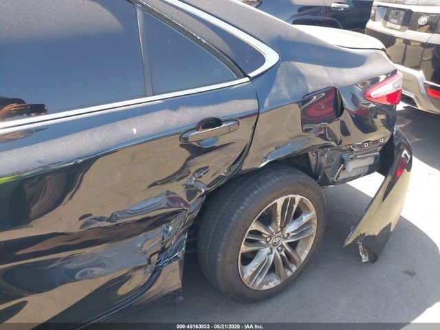 Toyota CAMRY SE 2016 4T1BF1FK8GU222595 Image 6