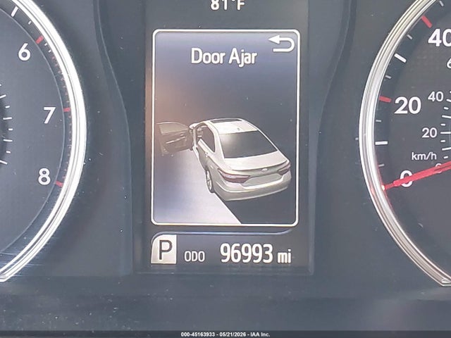 Toyota CAMRY SE 2016 4T1BF1FK8GU222595 Image 7