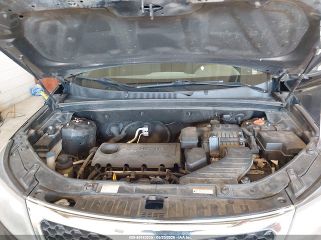 Продаж на аукціоні авто 2011 Kia Sorento Lx, vin: 5XYKTCA17BG179174, номер лоту: 45163935