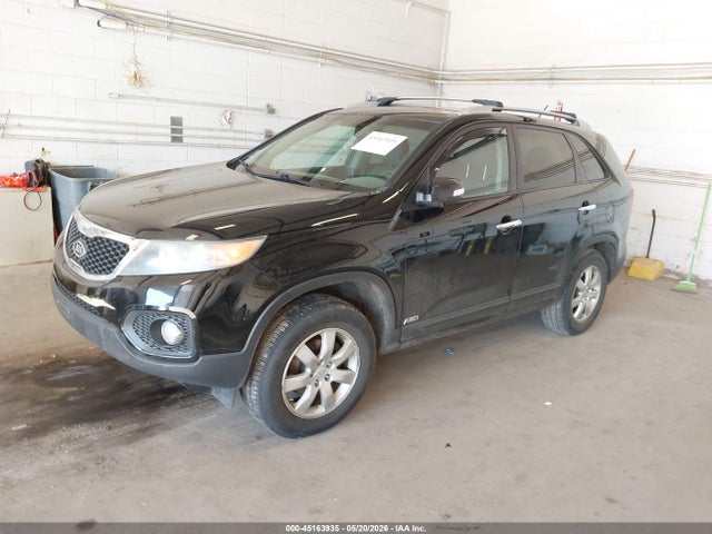 Продаж на аукціоні авто 2011 Kia Sorento Lx, vin: 5XYKTCA17BG179174, номер лоту: 45163935