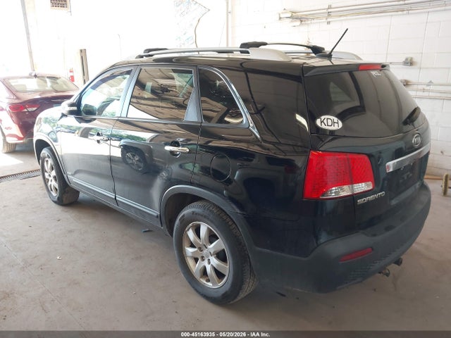 Продаж на аукціоні авто 2011 Kia Sorento Lx, vin: 5XYKTCA17BG179174, номер лоту: 45163935