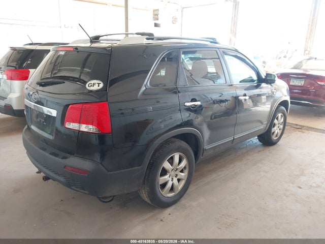 Продаж на аукціоні авто 2011 Kia Sorento Lx, vin: 5XYKTCA17BG179174, номер лоту: 45163935