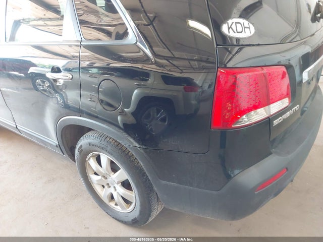Продаж на аукціоні авто 2011 Kia Sorento Lx, vin: 5XYKTCA17BG179174, номер лоту: 45163935