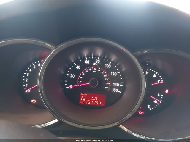 Продаж на аукціоні авто 2011 Kia Sorento Lx, vin: 5XYKTCA17BG179174, номер лоту: 45163935