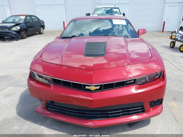 Aukcja sprzedaży 2014 Chevrolet Camaro 2ss, vin: 2G1FK1EJ5E9204066, numer aukcji: 45163937