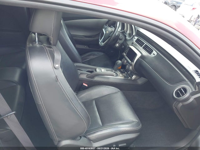 Aukcja sprzedaży 2014 Chevrolet Camaro 2ss, vin: 2G1FK1EJ5E9204066, numer aukcji: 45163937