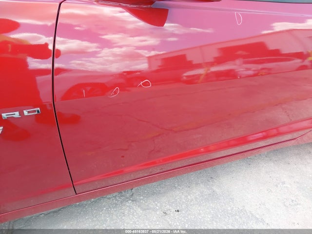Aukcja sprzedaży 2014 Chevrolet Camaro 2ss, vin: 2G1FK1EJ5E9204066, numer aukcji: 45163937