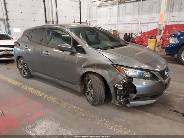 Nissan Leaf Sv 40 Kwh 2021 1N4AZ1CV3MC551282 главное изображение