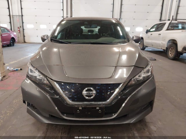 1N4AZ1CV3MC551282 Nissan Leaf Sv 40 Kwh