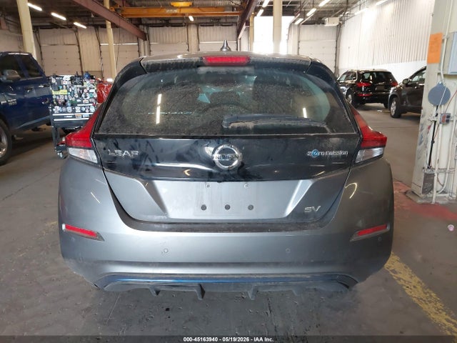 1N4AZ1CV3MC551282 Nissan Leaf Sv 40 Kwh