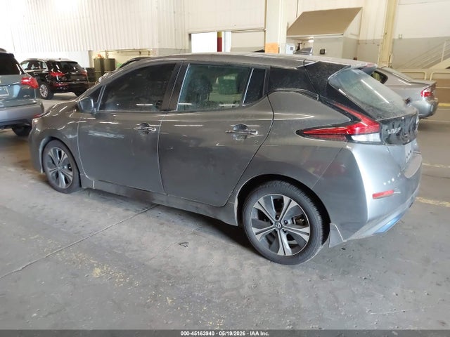 1N4AZ1CV3MC551282 Nissan Leaf Sv 40 Kwh