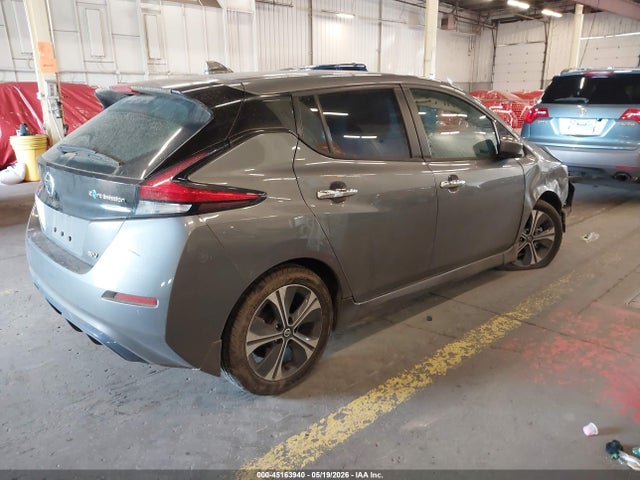 1N4AZ1CV3MC551282 Nissan Leaf Sv 40 Kwh