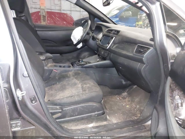 1N4AZ1CV3MC551282 Nissan Leaf Sv 40 Kwh
