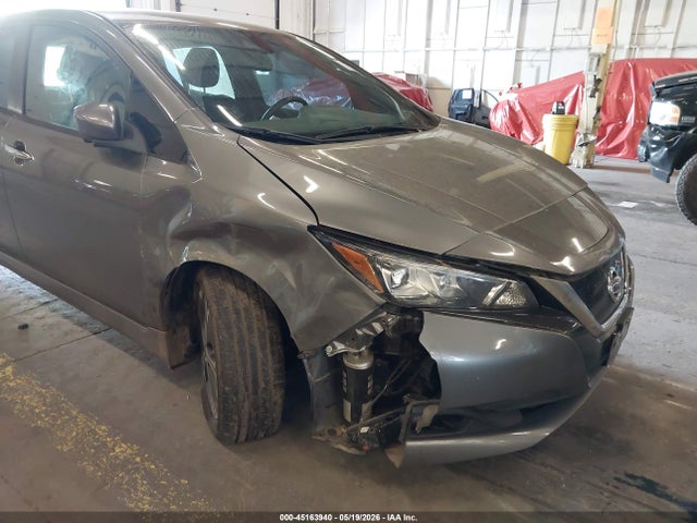 1N4AZ1CV3MC551282 Nissan Leaf Sv 40 Kwh