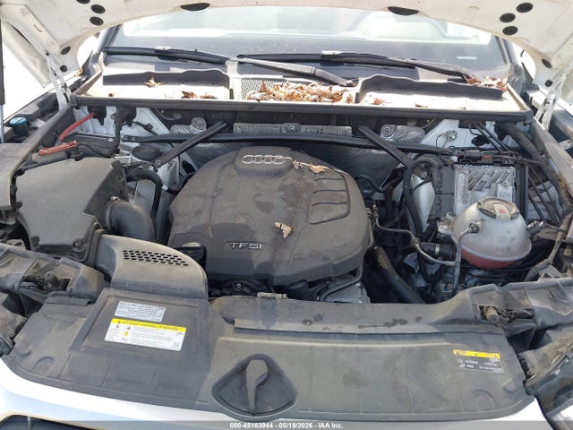 WA1BNAFY6K2051341 Audi Q5 45 Premium