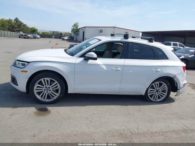 WA1BNAFY6K2051341 Audi Q5 45 Premium