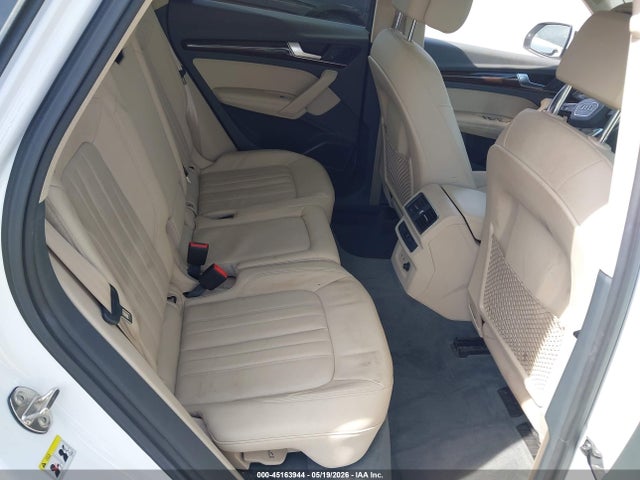 WA1BNAFY6K2051341 Audi Q5 45 Premium
