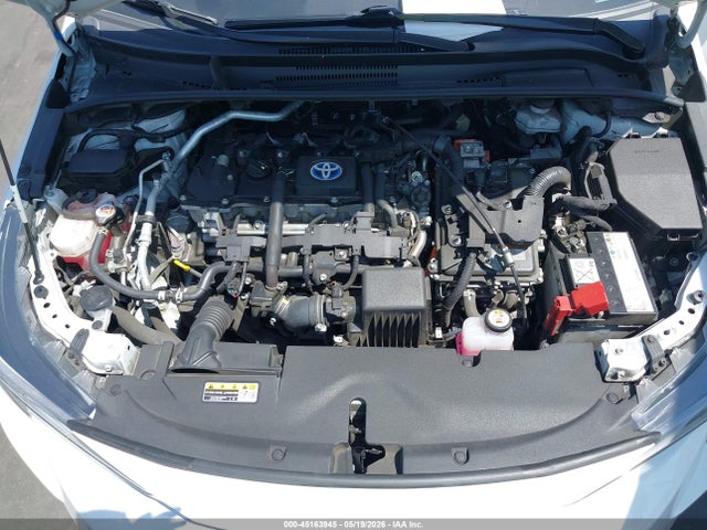 JTDBCMFE0P3001586 Toyota Corolla Hybrid Le
