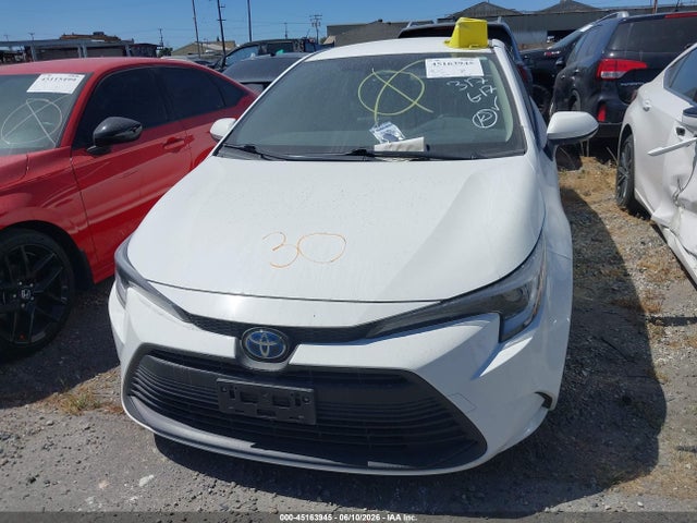 JTDBCMFE0P3001586 Toyota Corolla Hybrid Le