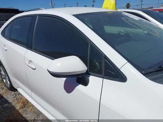 JTDBCMFE0P3001586 Toyota Corolla Hybrid Le